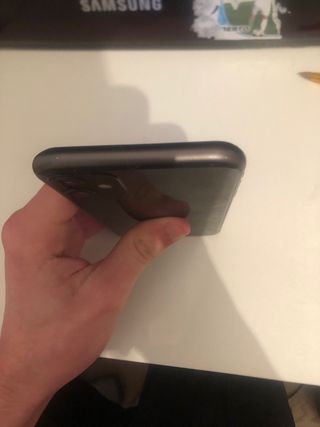 iPhone 11 Negro
