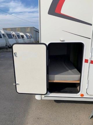 Caravana Stekerman starlett 3,80 kids