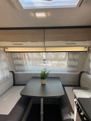 Caravana Stekerman starlett 3,80 kids