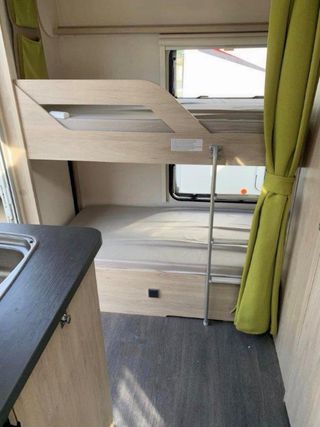 Caravana Stekerman starlett 3,80 kids