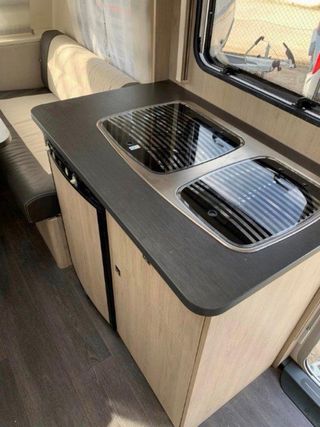 Caravana Stekerman starlett 3,80 kids