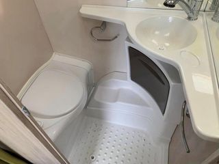 Caravana Stekerman starlett 3,80 kids