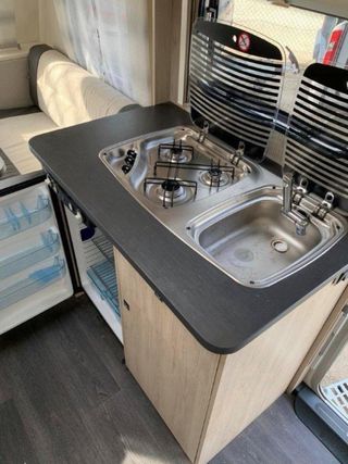 Caravana Stekerman starlett 3,80 kids