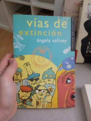 Lote Ángela Vallvey