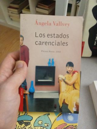 Lote Ángela Vallvey