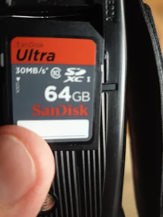 Videocámara Panasonic HC-V500M Full HD