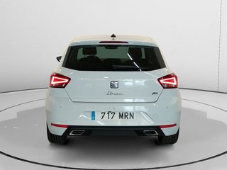 Seat Ibiza FR XL