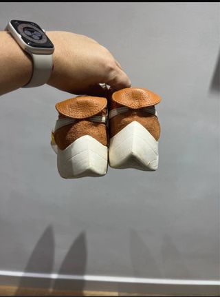 Nike ZoomX Naranja Blanco