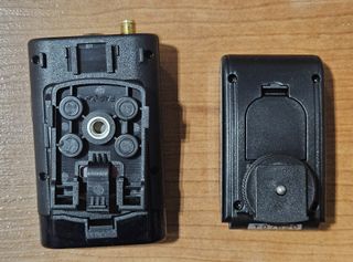 Seculine TwinLink Disparador Flash Emisor+Receptor