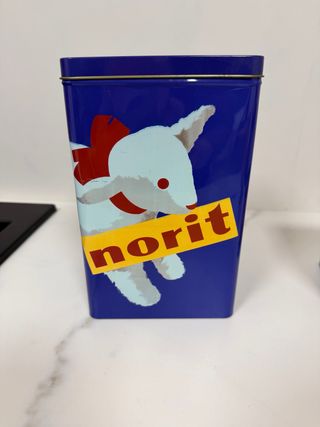 Lata Colección Norit