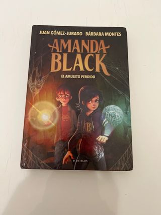 El amuleto perdido / The Lost Amulet (AMANDA BL...