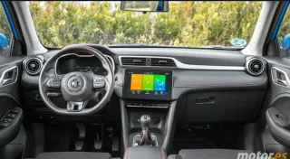 MG ZS 2024 Luxury  Noviembre