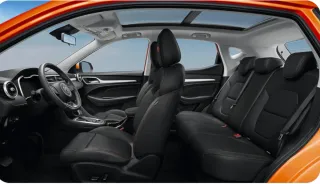 MG ZS 2024 Luxury  Noviembre