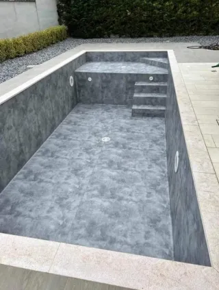 Construcción y reformas de piscinas