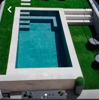 Construcción y reformas de piscinas