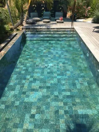 Construcción y reformas de piscinas