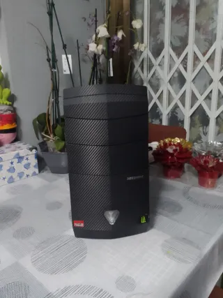 PC Gaming Intel 8100 HDMI SSD