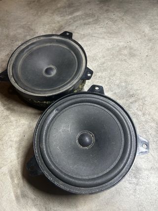 ALTAVOCES BMW SERIE 3