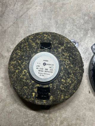 ALTAVOCES BMW SERIE 3