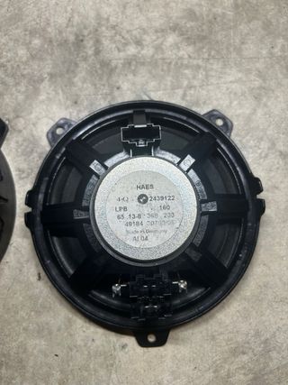 ALTAVOCES BMW SERIE 3