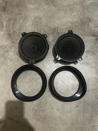ALTAVOCES BMW SERIE 3