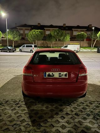 Audi A3 2004