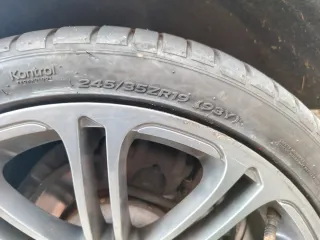 Llantas 19 pulgadas BMW