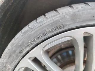 Llantas 19 pulgadas BMW