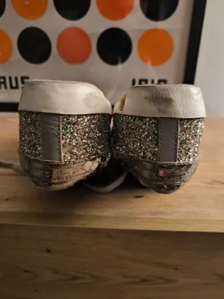 Zapatillas Golden Goose Glitter Talla 36