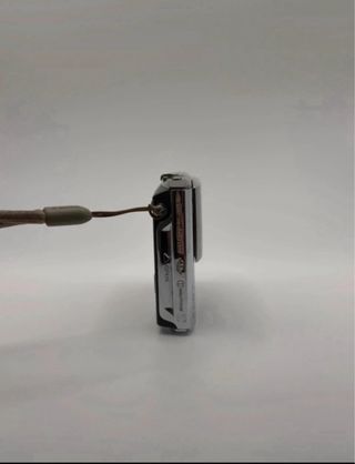 Sony Cybershot DSC-T5 Cámara Digital