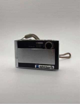 Sony Cybershot DSC-T5 Cámara Digital