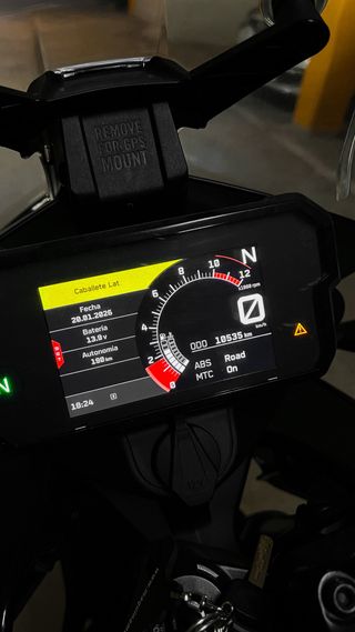 KTM Duke 390 Adventure - Garantia - Akrapovic