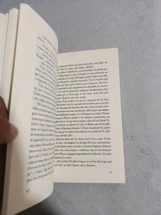 Tot l'estiu per davant