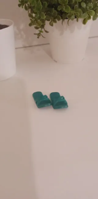 Ciabattine Winx bambola verdi