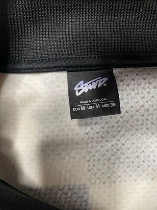 Camiseta Retro STWD Cuadros Paris