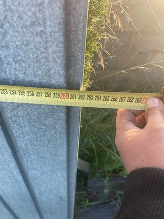 Puerta de garaje elevable