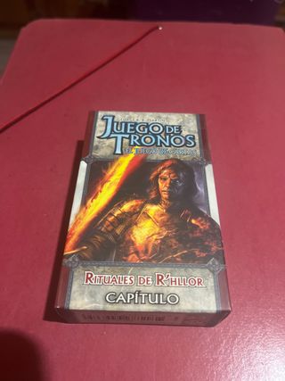 Juego de Tronos: Rituales de R'hllor