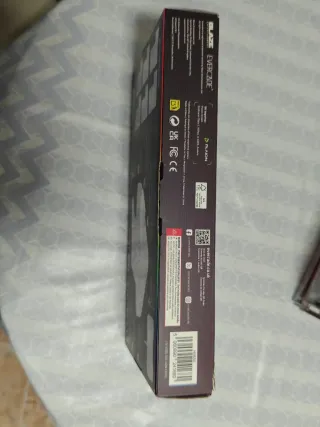 Consola Evercade VS-R Plata/Blanca NO NEGOCIABLE