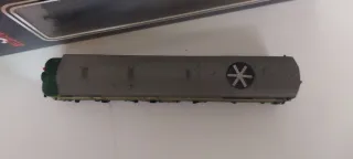 Electrotren 2452S Renfe 318 1807