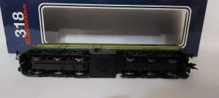 Electrotren 2452S Renfe 318 1807