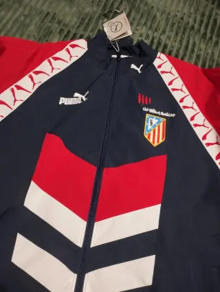 Chaqueta Atlético de Madrid 1995/1996 Puma