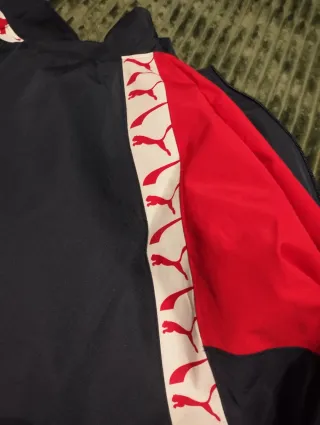 Chaqueta Atlético de Madrid 1995/1996 Puma