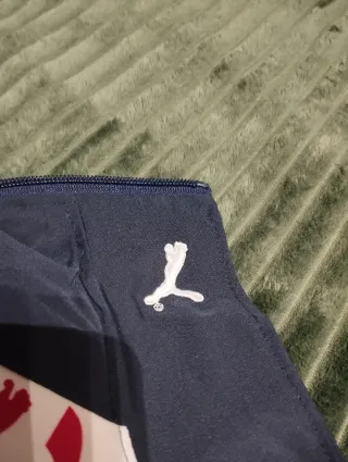 Chaqueta Atlético de Madrid 1995/1996 Puma