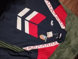 Chaqueta Atlético de Madrid 1995/1996 Puma
