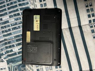 Mini portátil eMachines