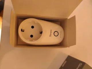 Sonoff S26 R2 Wi-Fi Smart Plug