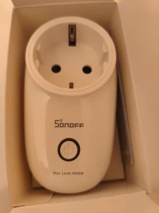 Sonoff S26 R2 Wi-Fi Smart Plug
