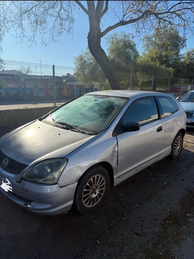 Despiece Honda Civic 2004 ep4 1.7 ctdi - foto 1