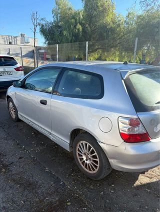 Despiece Honda Civic 2004 ep4 1.7 ctdi