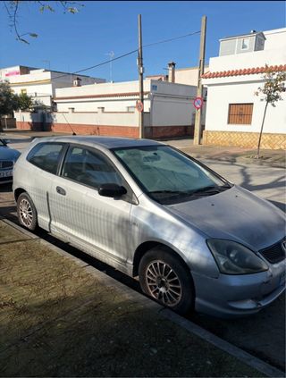Despiece Honda Civic 2004 ep4 1.7 ctdi